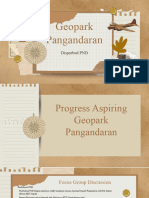 Progress Geopark PND