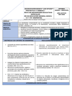 Planificacion - Proyecto 5 - Nee