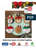 Adornos para El Arbol Tapitas