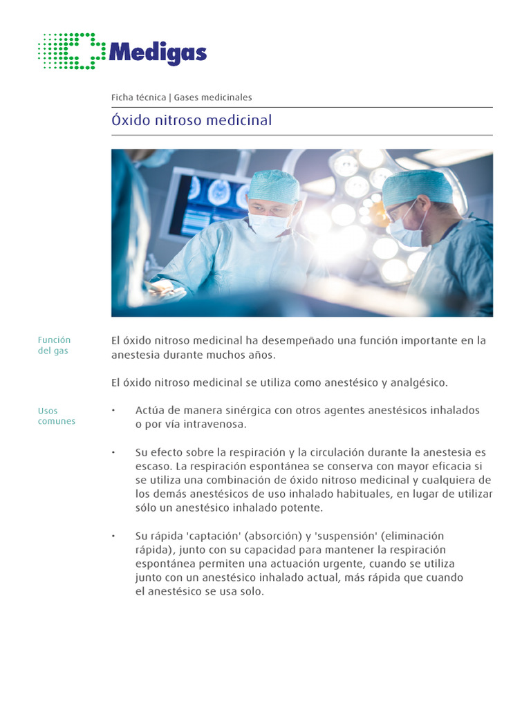 xido-nitroso-medicinal-usos-y-especificaciones-pdf-xido-nitroso