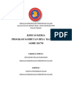 KKD Program Sambutan Ihya' Ramadhan16