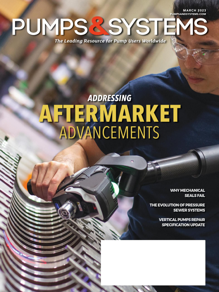Women Driving Pump Industry Innovation | PDF | Pump