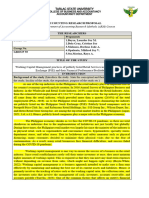 WCM Proposal W Revisions