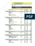 Analisis de Costos Unitarios PT 2024