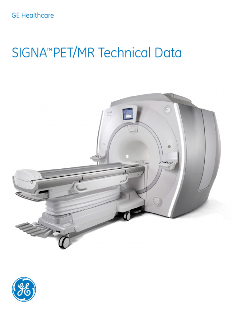 PET-MR Datasheet DOC1545629 | PDF