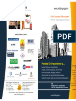 CSR Industrial Brochure