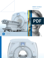 GE MRI SIGNA 3T Catalog