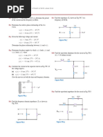 Ch08 Solution | PDF | Electrical Impedance | Alternating Current