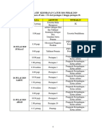 Tentatif Catur MSSPK 2019