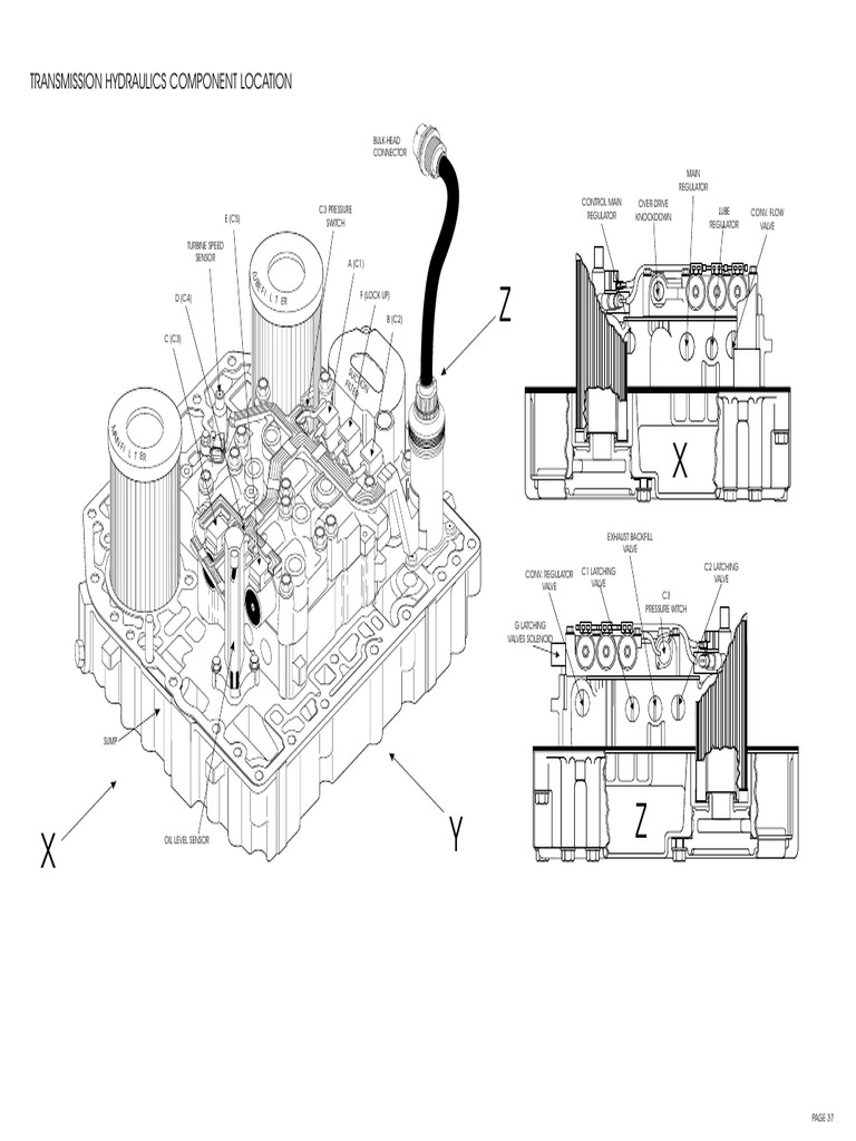 Hydraulic and Pneumatic System Components | PDF | Valve | Brake