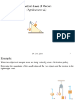 09 - Newton's Laws - C