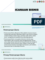 Perencanaan Bisnis