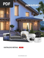 Hikvision Katalog Retail