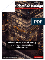 Revista CFH Enero 2023