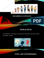 Diapositivas de Desarrollo Humano M