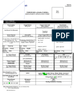 BEST-FORM-HRG-004 Formulir Lamaran Kerja