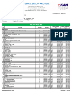 QUO DEV 029 PT Graha Mutu Persada (Price List)