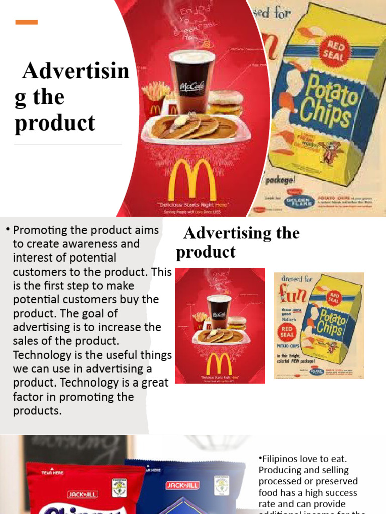 Effective Product Advertising Strategies | PDF | Sales | Marketing