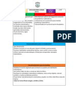 Fichas Descriptivas para Alumnos