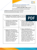 Identificación Del Problema - Cristian Cordero - G2675