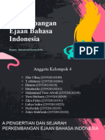 Pengertian Dan Sejarah Perkembangan Ejaan Bahasa Indonesia-1
