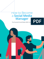 Guide How To Succeed As A Social Media Manager