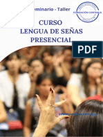 Ferrini - Curso Lengua Se Seña