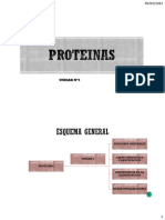 Proteinas - Apunte Consolidado