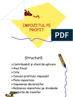 Fiscal It Ate - Impozit Pe Profit (Compatibility Mode)