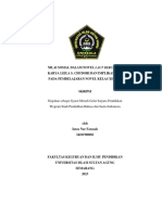 Pendidikan Bahasa & Sastra Indonesia - 34101900002 - Fullpdf
