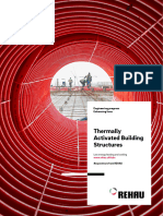 Tabs Thermally Activated Building Structures Sales Brochure