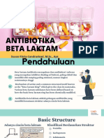 Antibiotika Beta Laktam