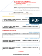 Formato Guia Interdisciplinar