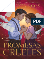 Promesas Crueles - Rebecca Ross
