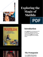 Matilda Presentation