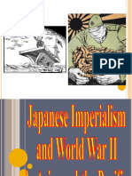 Japanese Imperialism and World War II