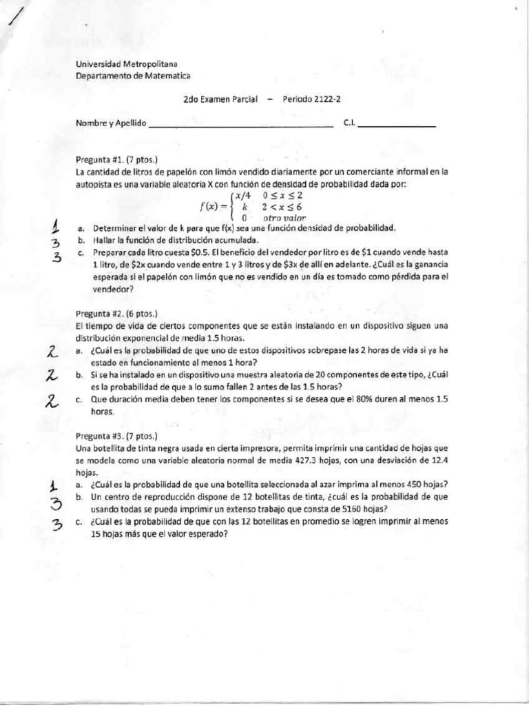 Sec2 Integral