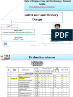 Unit3 - PPT - CSBS COA-1