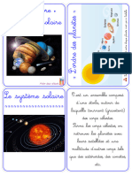 01 - Le Systeme Solaire PDF