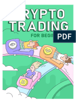 Crypto Trading For Beginner Traders PDF