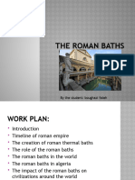 The Roman Baths