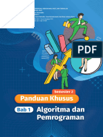 Buku Guru Informatika - Informatika Buku Panduan Guru MAK _ SMK Kelas X Semester 2 BAB 1 - Fase E