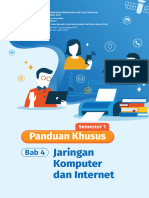 Buku Guru Informatika - Informatika Buku Panduan Guru MAK - SMK Kelas X Semester 1 BAB 4 - Fase E