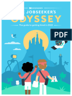 The Jobseeker's Odyssey - Your Guide To Getting Hired in 2022 by Novoresume