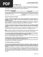 BuCor Inmate Security Classifications | PDF | Prison | Sentence (Law)