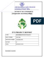 Individual - Evs Project Front