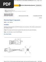 Electrical Input Components