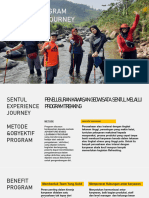 Suggest Program Trekking - Sentul