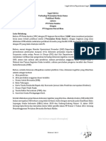 Legal Advice Terkait Kerja Sama Publikasi Media Antara PT PS - PT Gagasan Narasi Riau