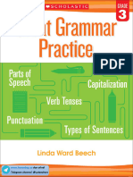 Great Grammar Practice 3